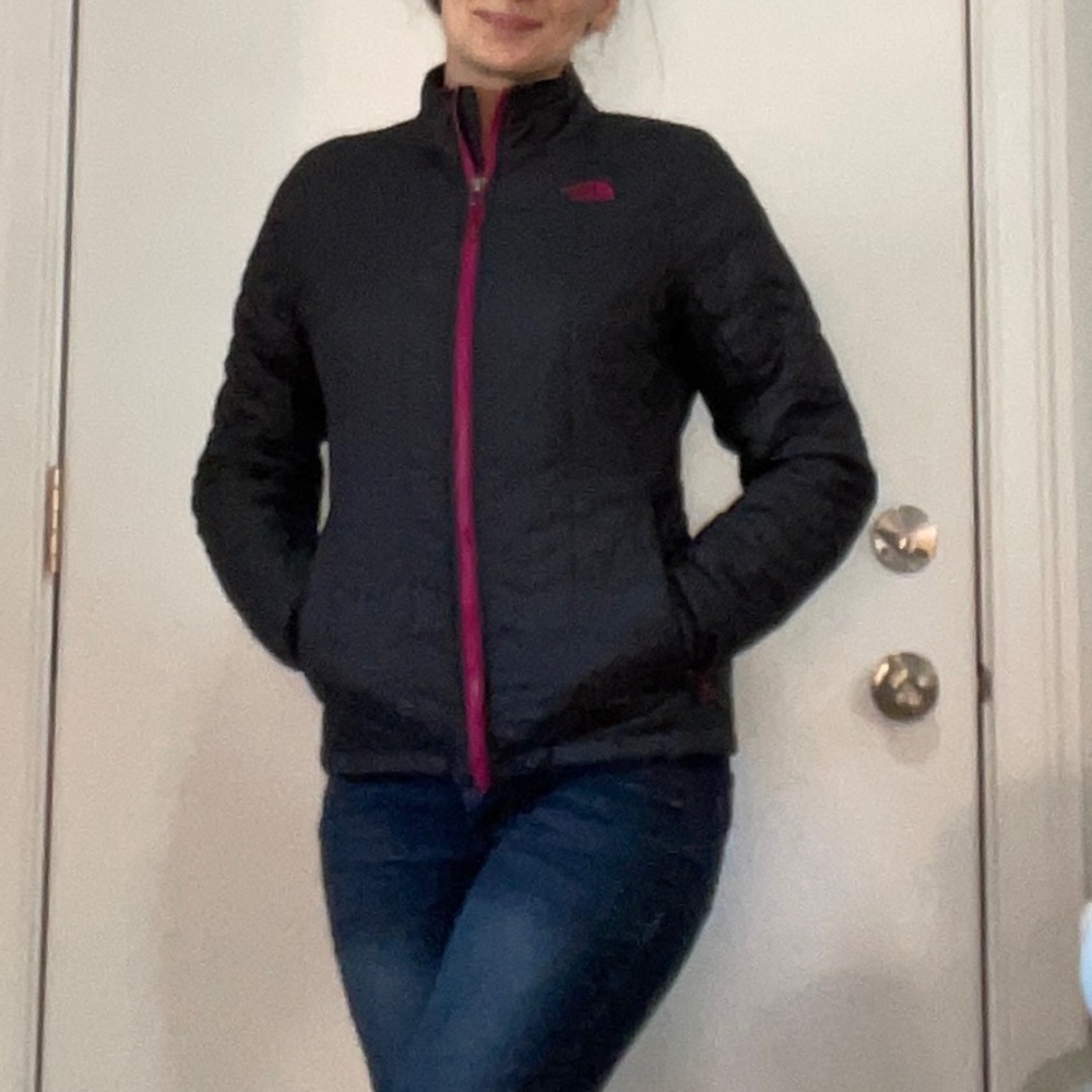 Lightweight packable The North Face jacket
